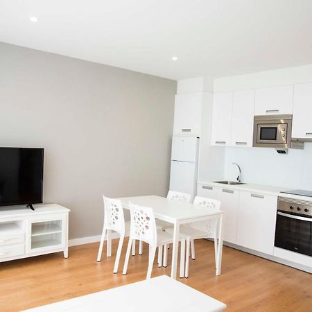 Apartmán L1 O Grove Centro, Aire Acondicionado, Parking Exteriér fotografie