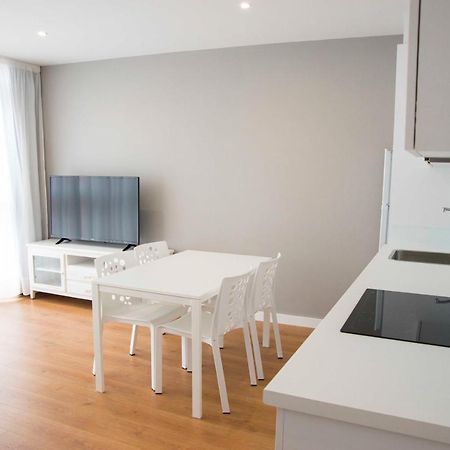Apartmán L1 O Grove Centro, Aire Acondicionado, Parking Exteriér fotografie