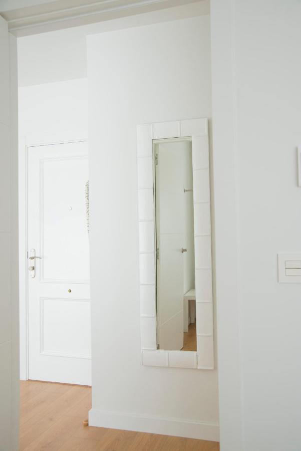 Apartmán L1 O Grove Centro, Aire Acondicionado, Parking Exteriér fotografie