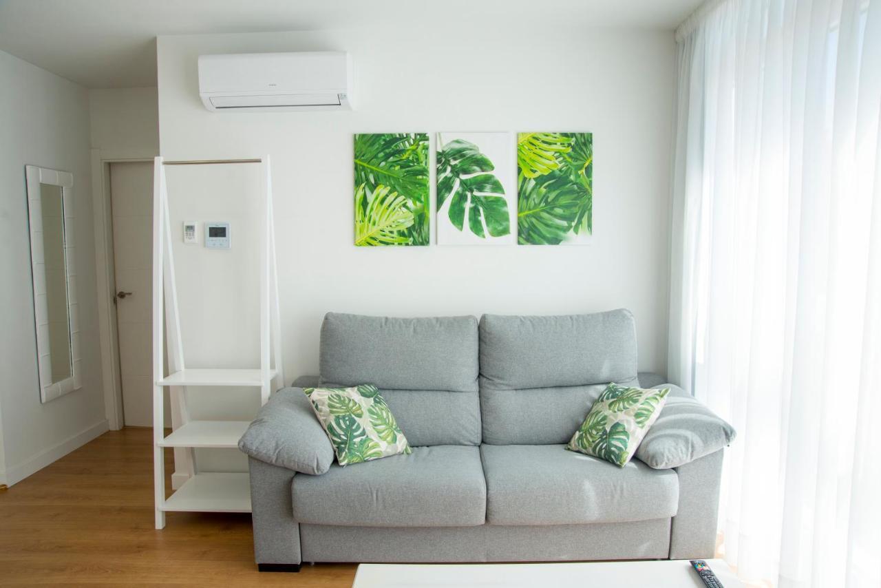 Apartmán L1 O Grove Centro, Aire Acondicionado, Parking Exteriér fotografie